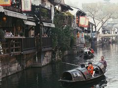 -绍兴书圣故里景区