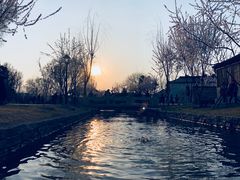 -春风习习