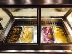 冰淇淋-无锡梁鸿湿地丽笙度假酒店·流觞西餐厅