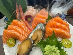-極上萬膳·日料放题(来福士江景店)