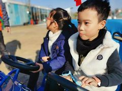 -季高兔窝窝亲子园(上海薰衣草公园店)