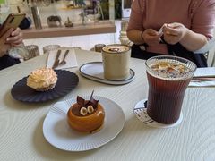 -潮一不贰·法式甜品·生日蛋糕·西式简餐(外滩店)