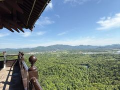 -池州市平天湖风景区