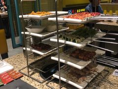 自助取餐区-丰茂烤串(卫星广场店)