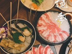-揽季锅物会.福建黄鱼.海鲜姿造(五四路店)