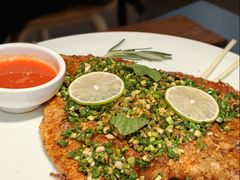 香茅草烤鲈鱼-一坐一忘云南菜(嘉里中心店)