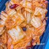 加了藜麦的腊八粥配浆水菜，陕西人是真的会吃呀