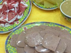 -清真·马家火锅美食城(镇江北路店)