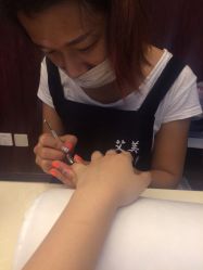 -Amy韩式定妆