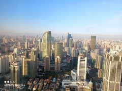 -上海明天广场JW万豪酒店