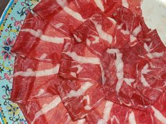 -东来顺铜锅炭火涮肉(上地华联店)