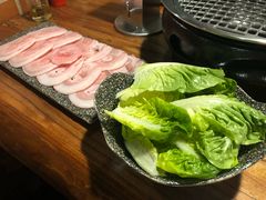 五花肉-火烈鸟