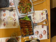 -恩你小木屋·韩式料理(南长街店)