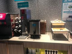 自助取餐区-半天妖烤鱼(槐房万达店)