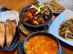 -第二外国语学院-韩国餐厅(朝阳路店)