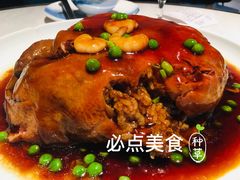 拆骨八宝鸭-绿波廊(豫园店)