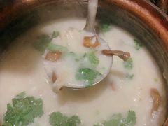 海鲜粥-金穗园·砂锅粥.醉鸡煲火锅(长寿路店)