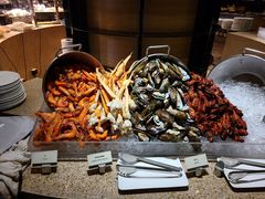 -上海东方佘山翰悦阁酒店·Vie全日制餐厅