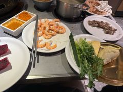 -伍棵煋炭烤自助料理·烤鳗鱼(浦东食品城店)