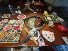 -黄家码头老火锅(解放碑旗舰店)