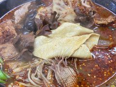 -四川老牛麻辣烫(北门桥店)