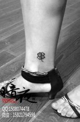 -暗夜tattoo纹身工作室