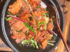 -啫两手·啫啫煲·小饭堂(龙城万科里店)