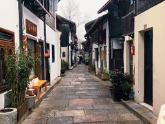 景点-小河直街历史文化街区