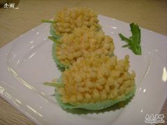 榴莲酥-唐宫海鲜舫