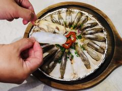 盐焗长街蛏子-宁海食府(大剧院店)