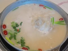 -老员外骨汤火锅(海州古城店)