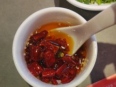 -前门·鲜肉火锅(长风店)