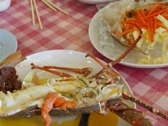 -拉威海鲜市场