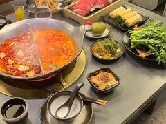 -湊湊火锅·茶憩(南京万象天地店)