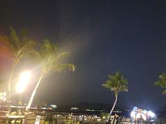 -JW万豪厨房餐厅·滨海草坪烧烤·海鲜·海景(三亚绿发山海天JW万豪酒店)