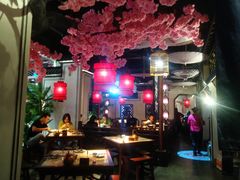 大堂-遇见长安(兰州中心店)