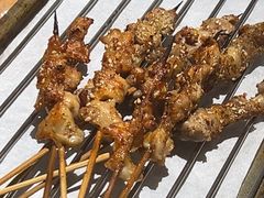 -木屋烧烤(岗顶二店)