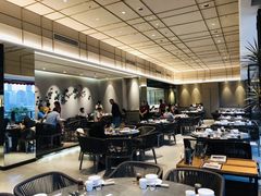 大堂-长嘉·河图火锅(长嘉汇江景旗舰店)