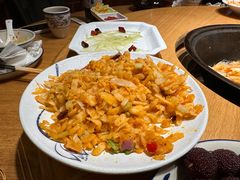 -福茂源横山铁锅羊肉(牡丹园店)