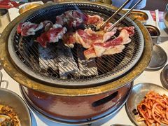 -西塔老太太泥炉烤肉(望京一店)