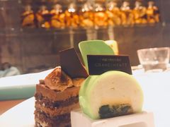 甜点-广州富力君悦大酒店·凯菲厅