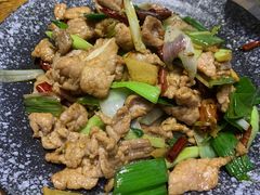 宣威小炒肉-云上千禾(水上店)