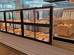 面包甜点陈列柜-喜茶(深圳福田星河COCO Park店)