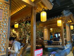 -北平楼·烤鸭·北京菜(牡丹园店)
