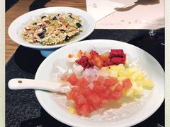 花式水果冰粉-盡膳口福跷脚牛肉火锅(合生汇购物中心店)