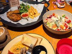 -JINNS锦时 steak&pizza(浸信会礼拜堂旧址店)