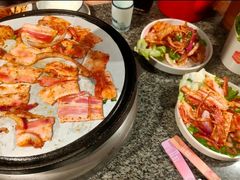 -酒拾烤肉(泉塘店)