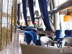 -瑞吉酒店·The Drawing Room闲逸廊·云端下午茶·夜奢Whiskey