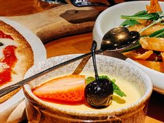 焦糖布丁-新贝乐意大利餐厅(苏州中心店)