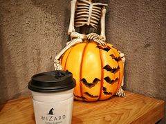 -WIZARD COFFEE咖啡巫师